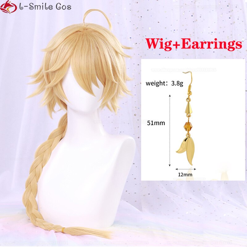 wig-and-earring