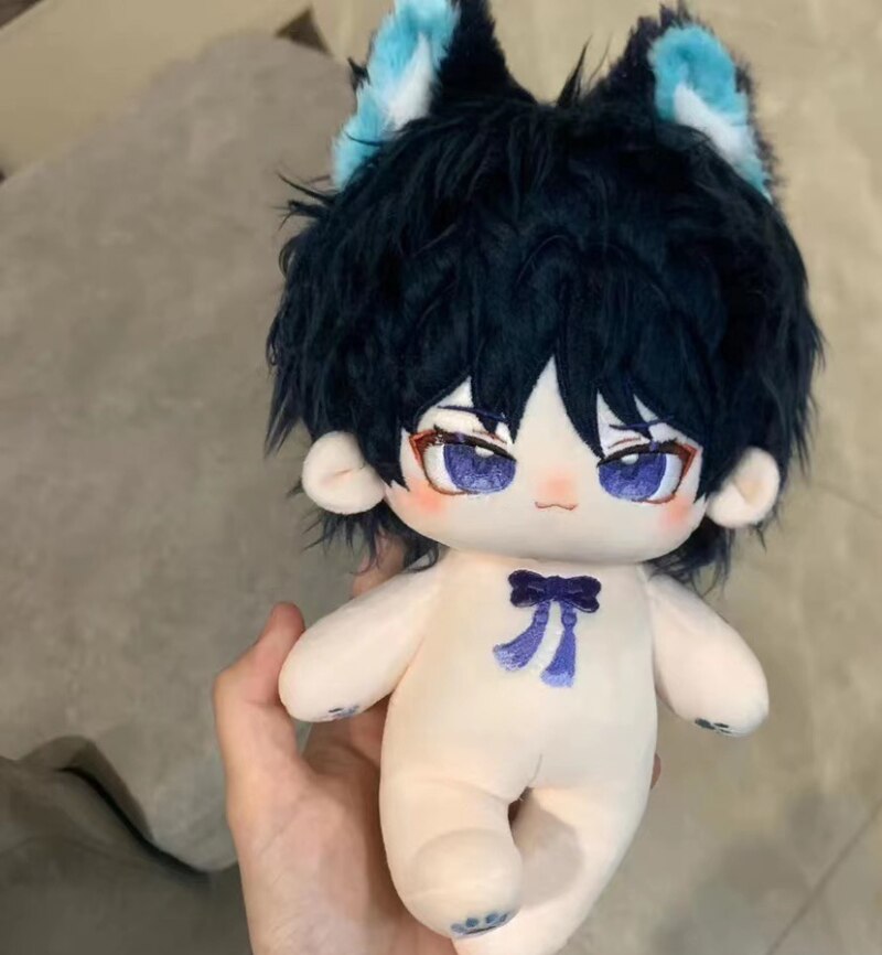 variant image color only doll 1 - Genshin Impact Plush