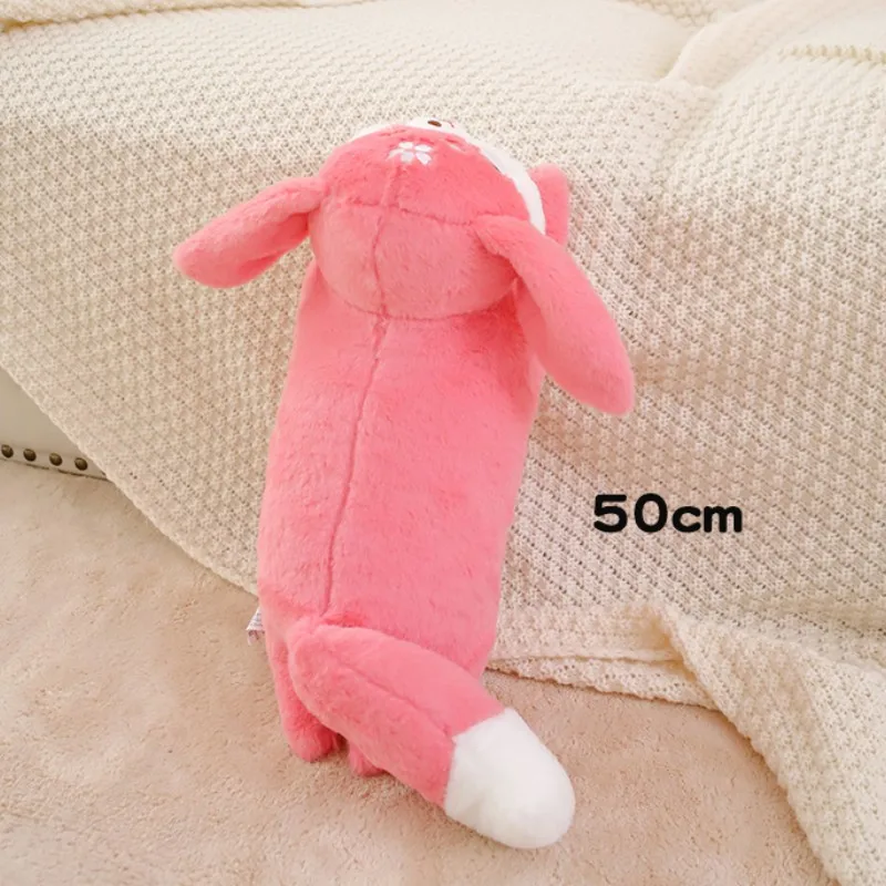 50cm Game Genshin Impact Plush Toys Yae Miko Plushie Doll Soft Stuffed Fox Pillows Room Decor 3 - Genshin Impact Plush