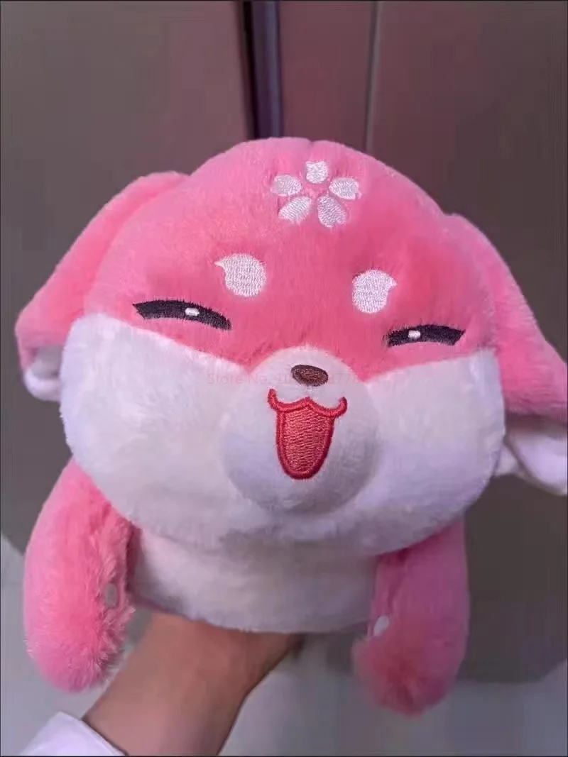 50cm Game Genshin Impact Plush Toys Yae Miko Plushie Doll Soft Stuffed Fox Pillows Room Decor 5 - Genshin Impact Plush